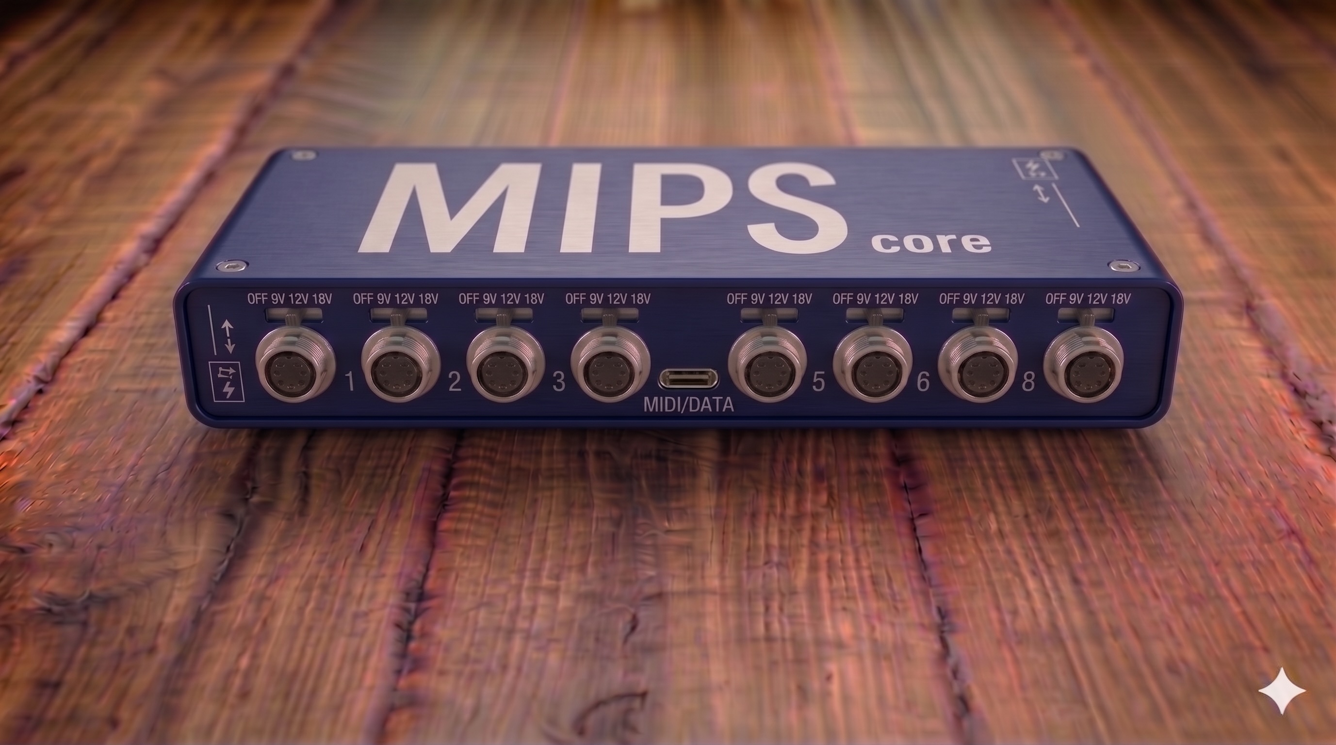 MIP-S Core V3